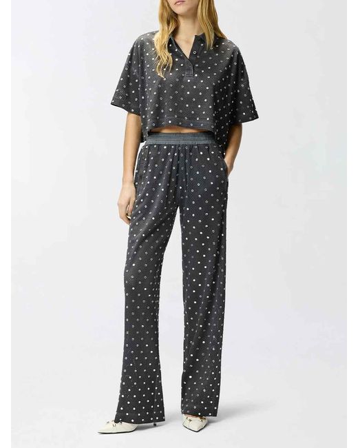 Pinko Black Trousers