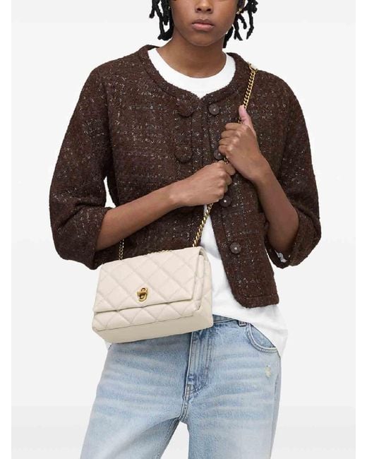Marc Jacobs Natural Slim Dual Bag