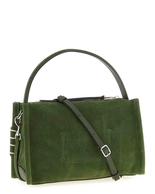 J.W. Anderson Green Small Handbag