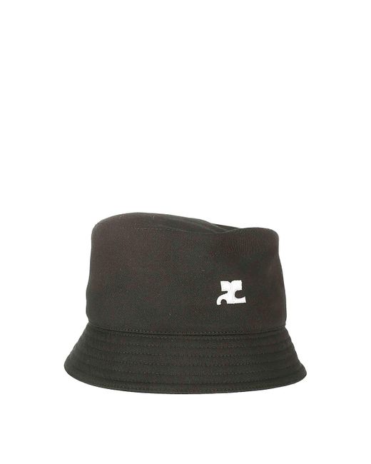 Courreges Black Hat