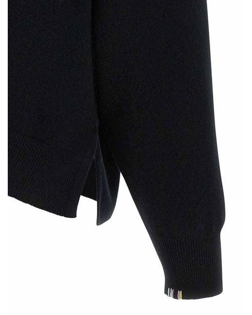 Extreme Cashmere Black N24 Tokio Cardigan