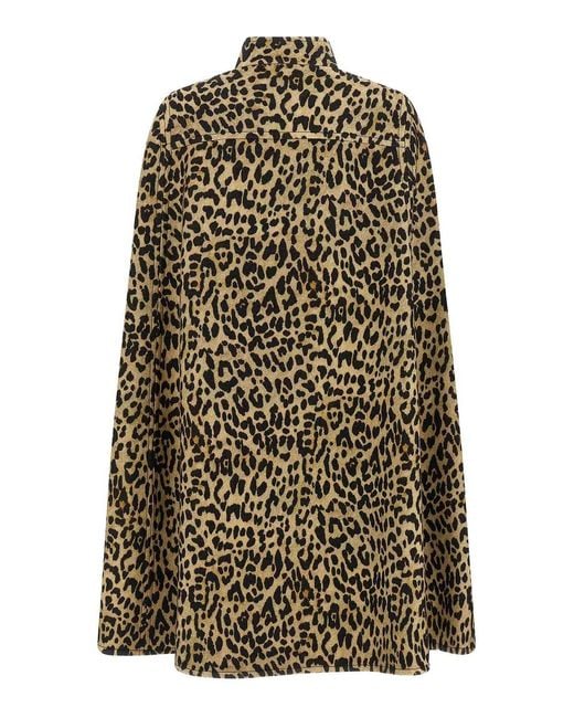 Valentino Garavani Brown Cape