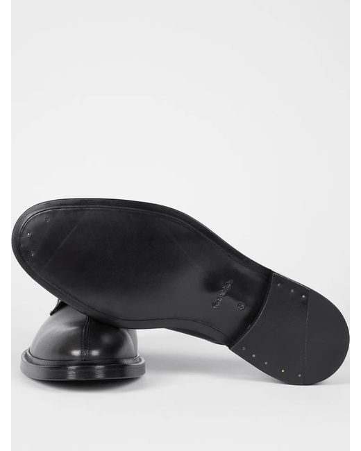 Paul Smith Black Derby Soloman for men