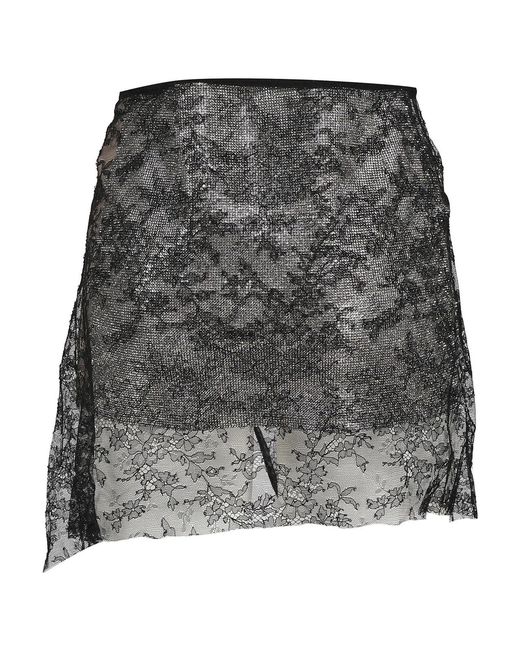 NU Gray Skirt