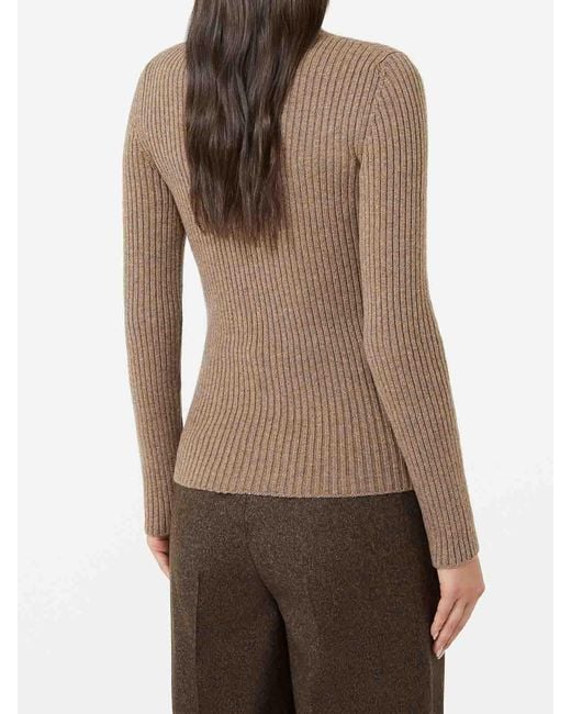 Max Mara Natural Pullover