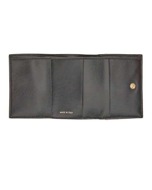 Marni White Tri-Fold Wallet