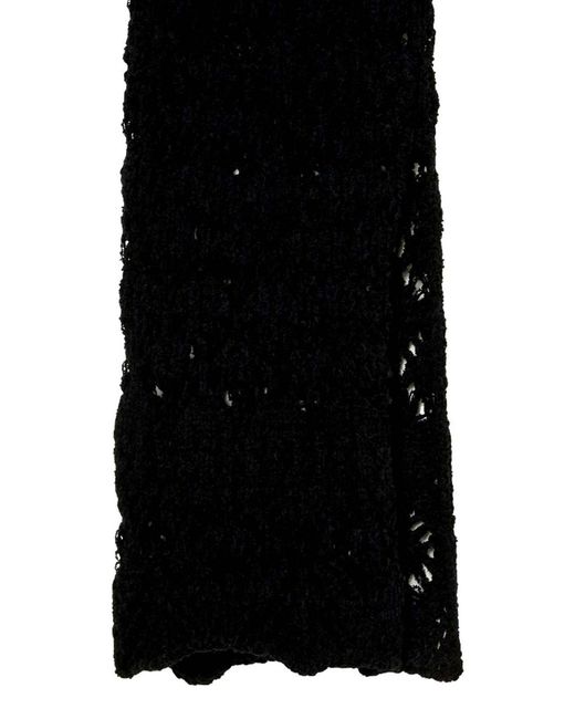 Alanui Black Lagoon Romance Pants