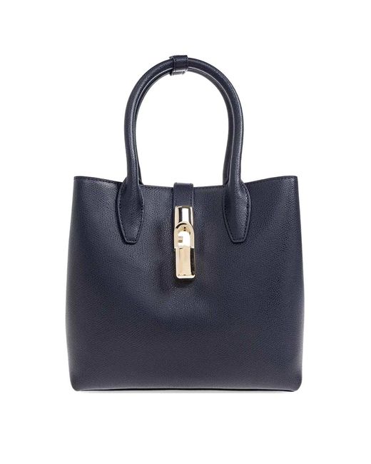 Furla Blue Drop S Tote Bag
