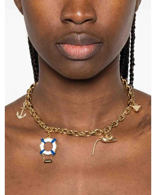 Vivetta Metallic Jewellery