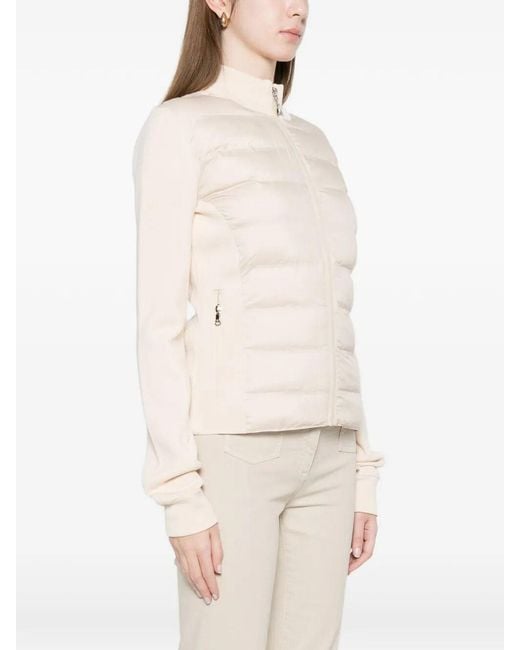 Patrizia Pepe White Jacket