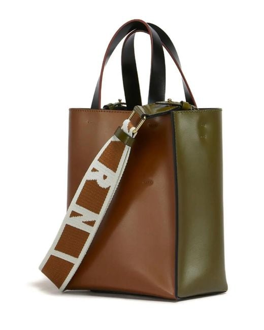 Marni Green Totes