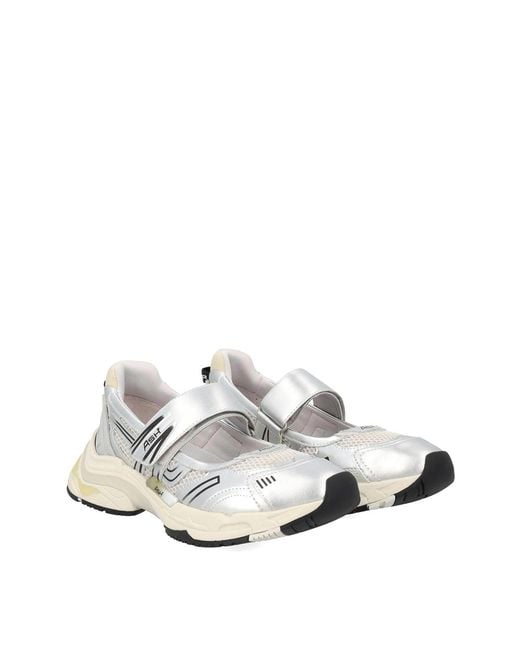 Ash White Sneaker Rolls