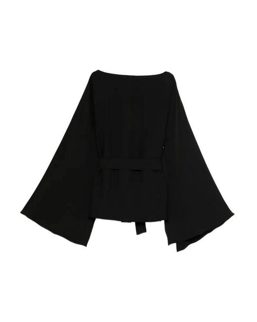 P.A.R.O.S.H. Black Sweater