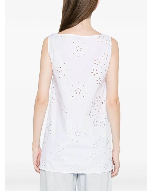 Herno White Shirt