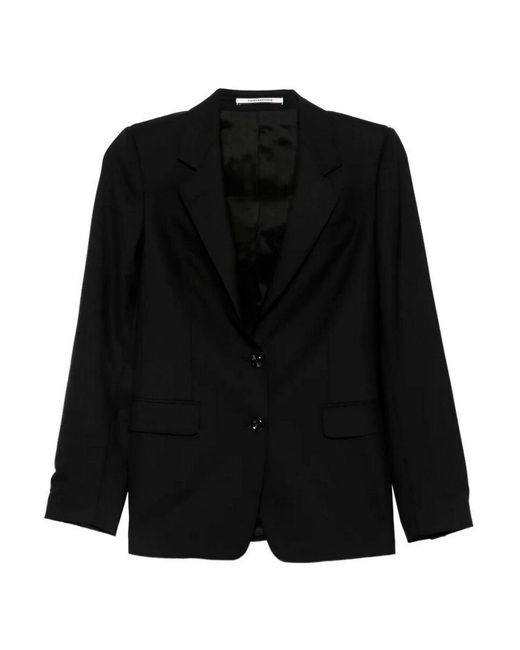 Tagliatore Black 'Parigi' Jacket