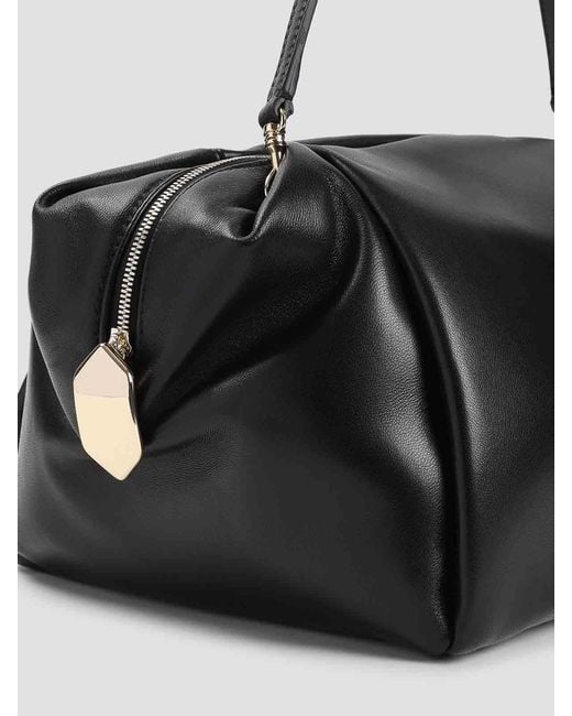 Carven Black Marie Shoulder Bag
