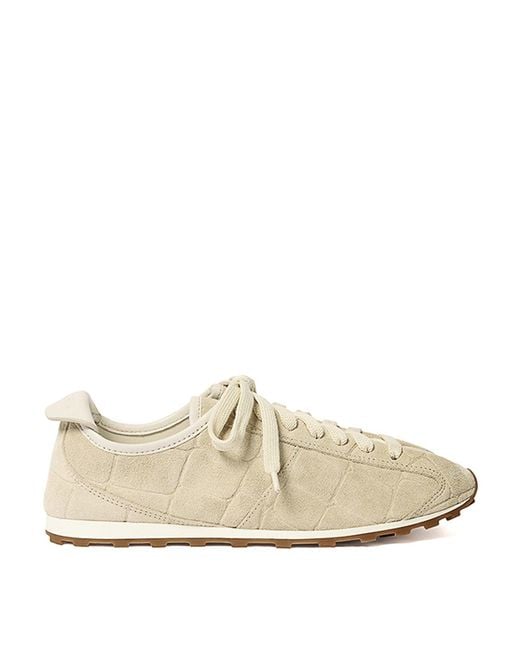 Jacquemus White Les Tennis for men