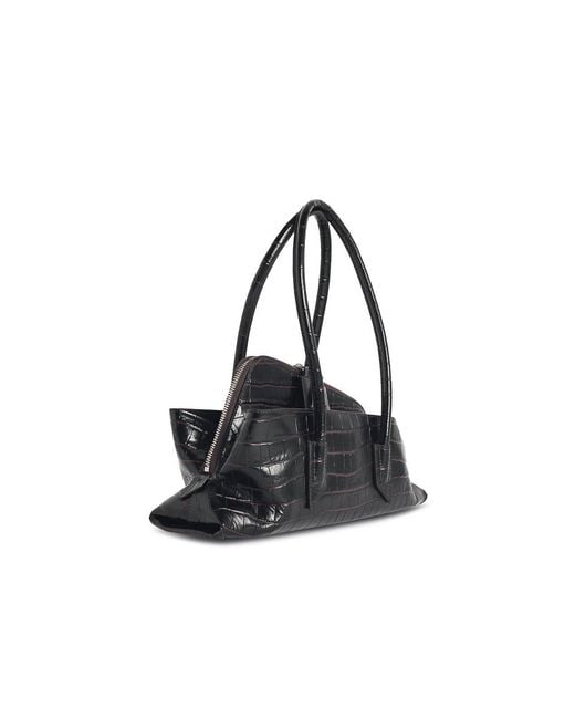 Borsa di The Attico in Black