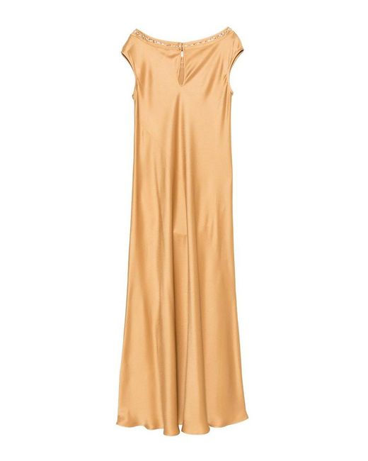 Antonelli Metallic Maxwell Dress