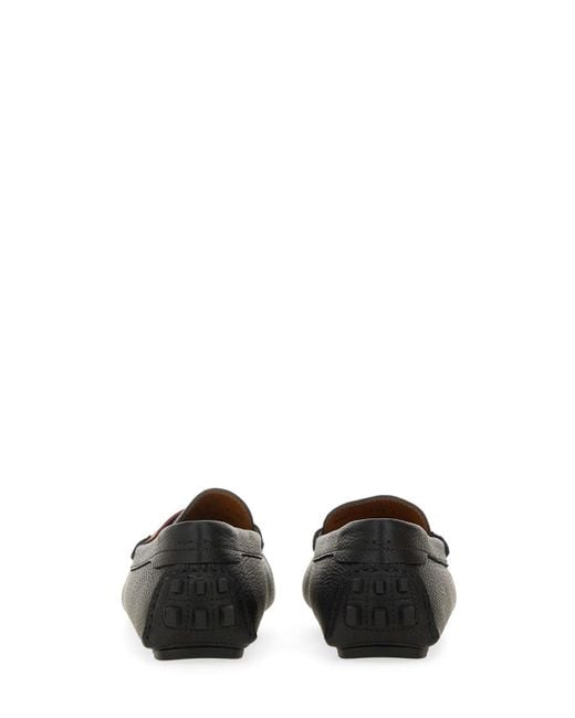 Bally Black Driver Kerbs