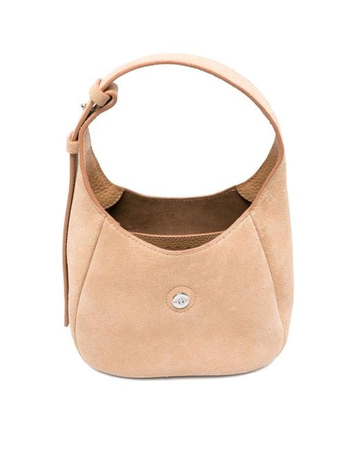 Hogan Pink Shoulder Bag