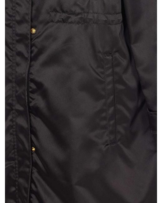 Pinko Black Delma Parka