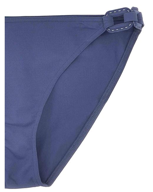 Eres Blue 'Crique' Bikini Bottoms