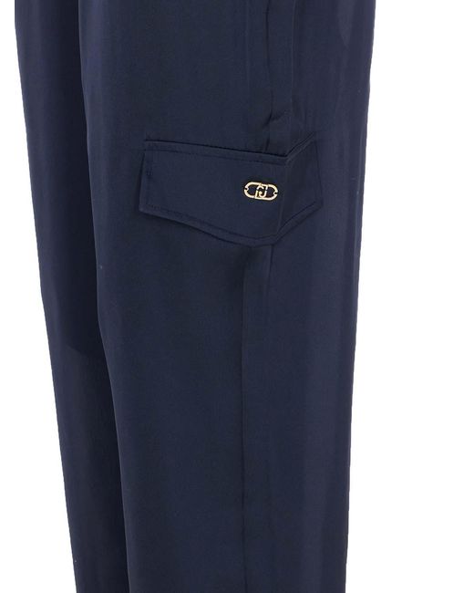 Liu Jo Blue Pants