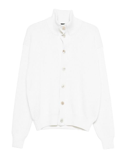 Tom Ford White Sweater for men