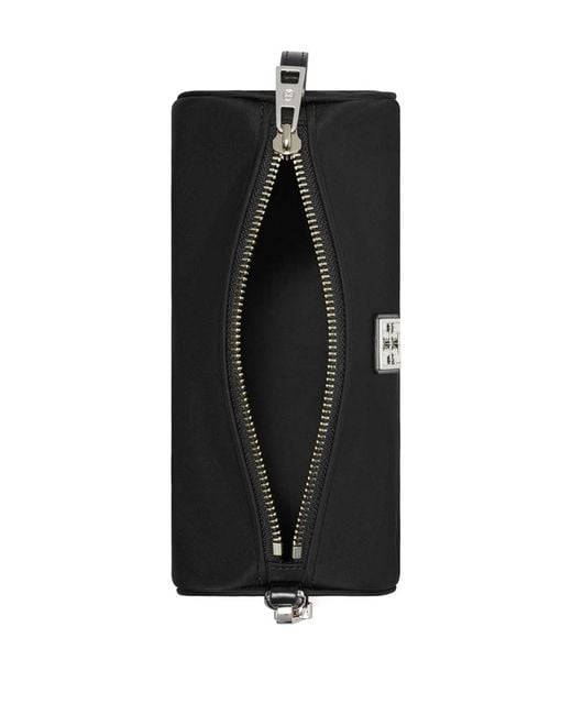 Tory Burch Black Virginia Shoulder Bag