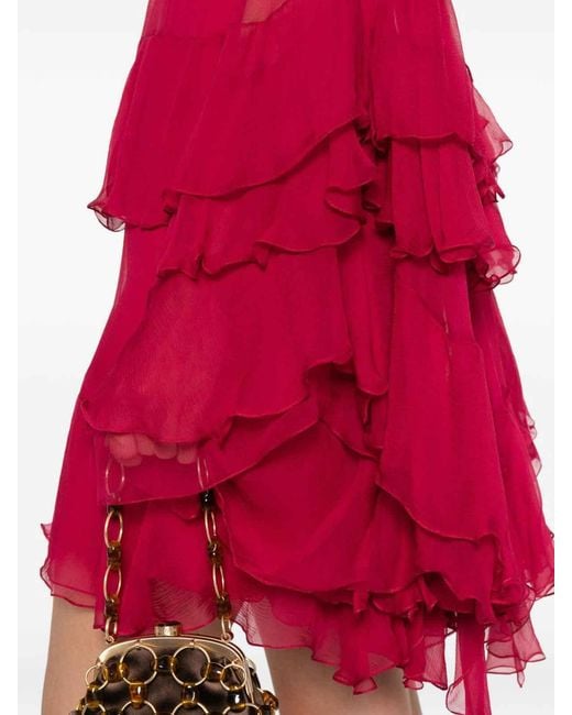 Chloé Red Chloã Dresses