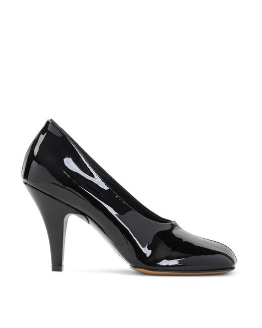 Phoebe Philo Black Soft 90 Pumps