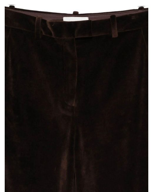 Circolo 1901 Black Pants