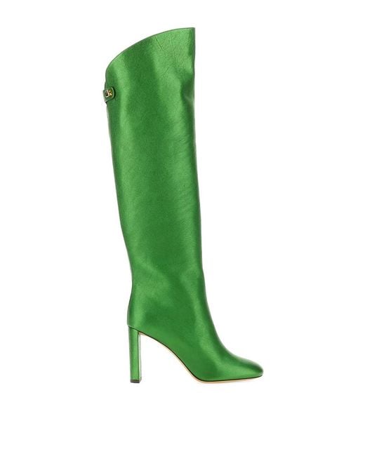 Skorpios Green Adriana Boot