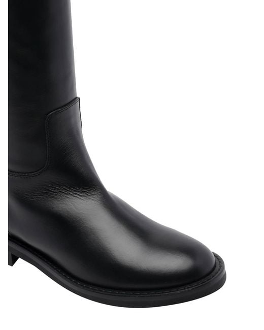 Via Roma 15 Black Via Roma Boots