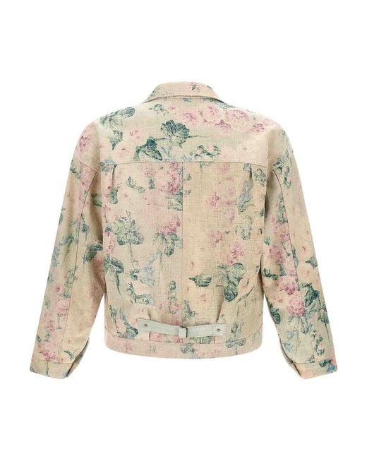 Junya Watanabe Natural X Levi's Jacket for men