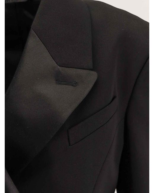 Givenchy Black Blazer