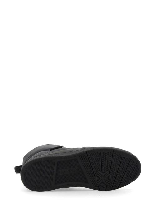 Lanvin Black Premium Snowboot for men