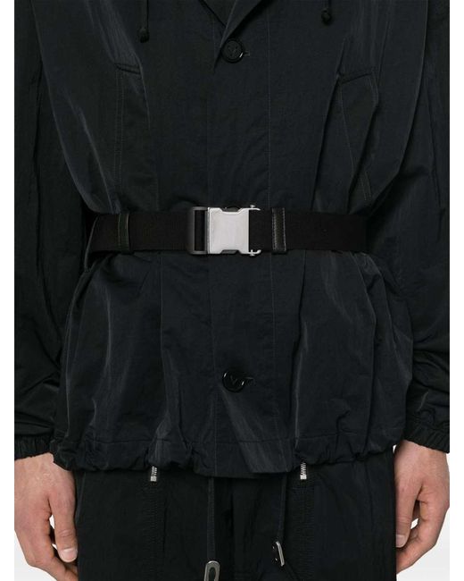 Bottega Veneta Black Jacket for men