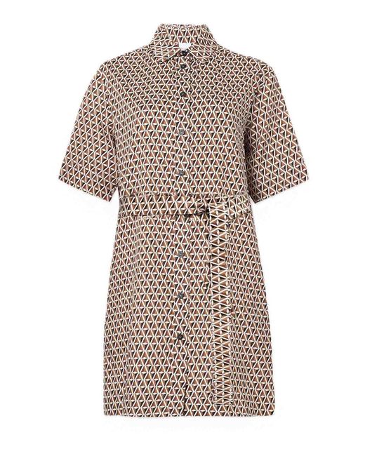 Max Mara White Bchbonito