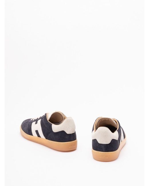 Hogan Blue Cool' Sneakers