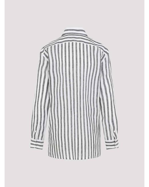 Ralph Lauren White Label Capri Shirt