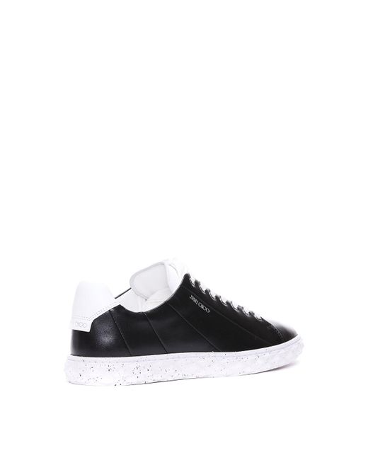 jimmy choo sneakers