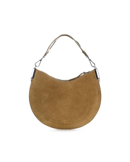 Coccinelle White Sunup Medium Bag