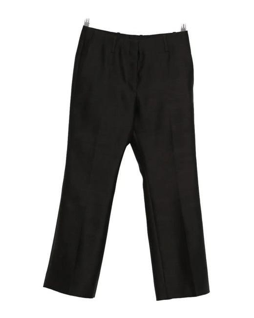 Dries Van Noten Black Paloma