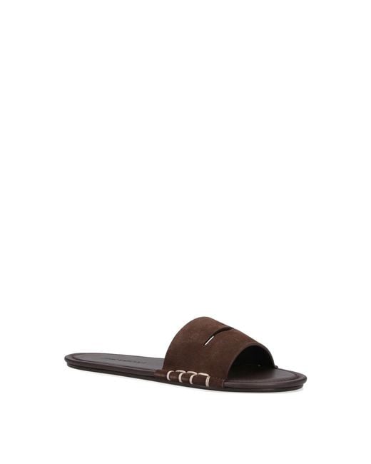 J.W. Anderson White Sandals