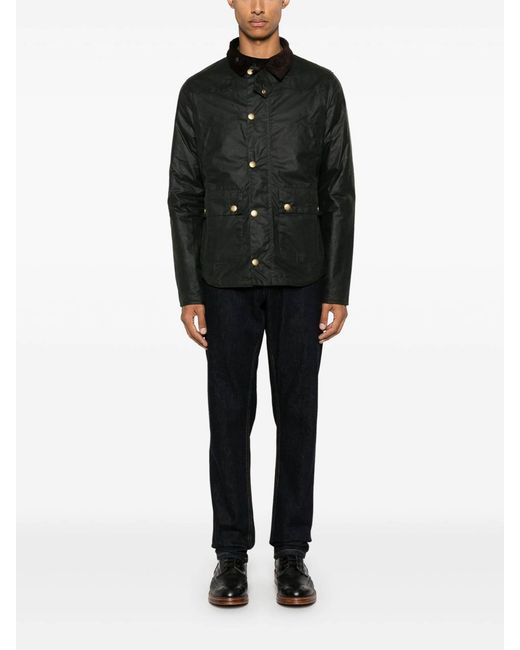 Giacca di Barbour in Black da Uomo