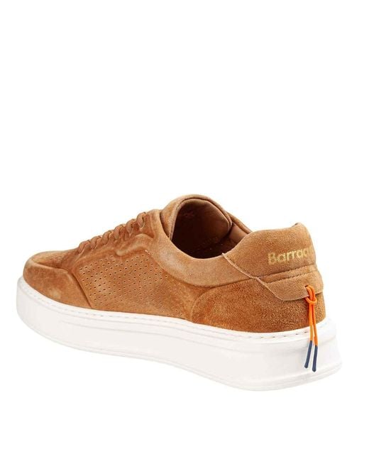 Barracuda Brown Phoenix Slip-On Sneaker for men