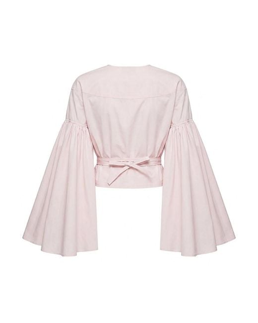 Jacquemus Pink Paysan Core Caches