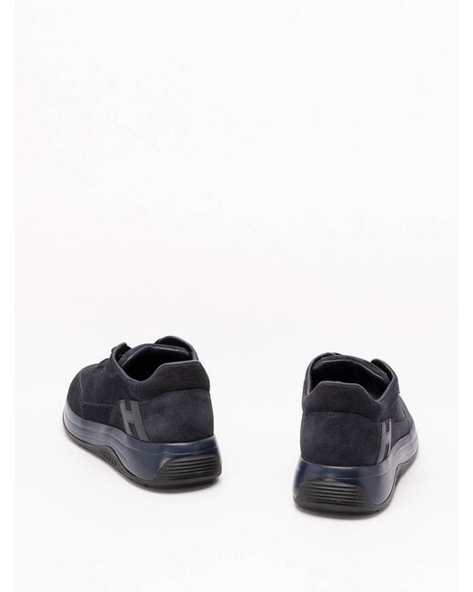 Hogan Blue H719 Sneakers for men